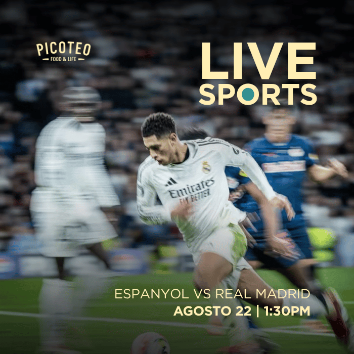 Espanyol vs Real Madrid