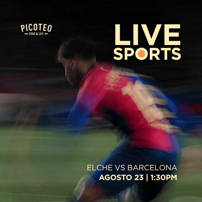 Elche vs Barcelona