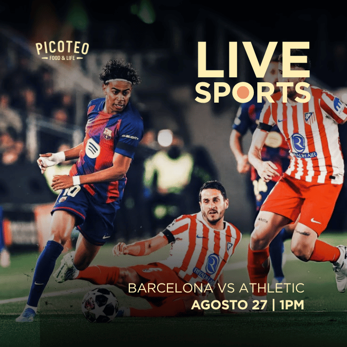 Barcelona vs Athletic