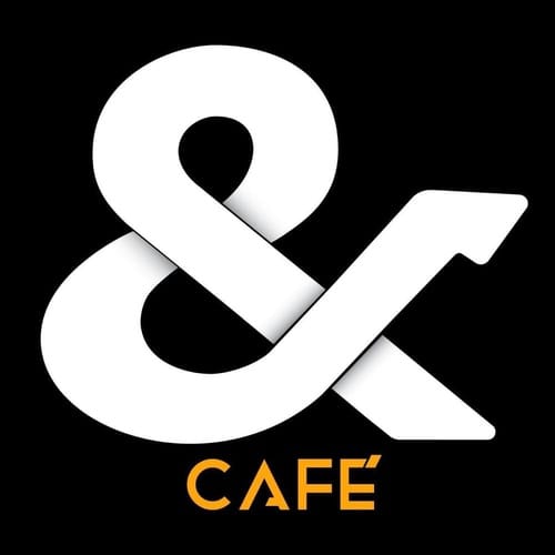 Logo de & Café
