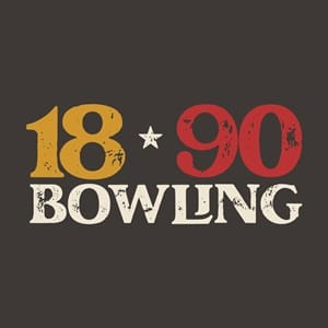 Logo de 1890 Bowling