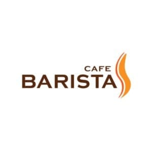 Logo de Café Barista