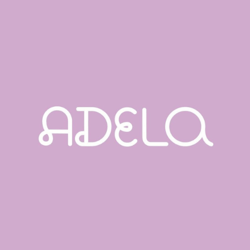 Logo de Adela