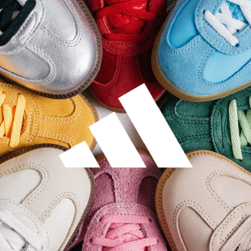 Logo de Adidas