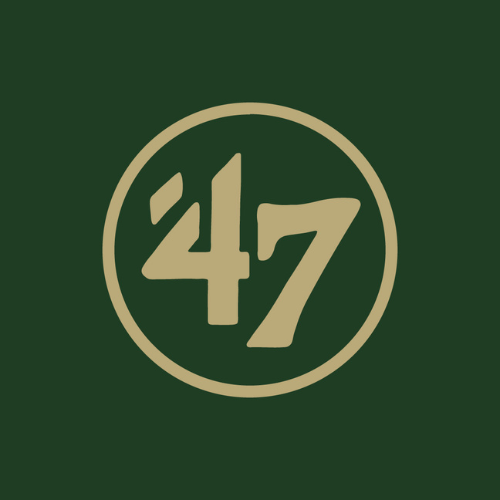 Logo de '47 Brand